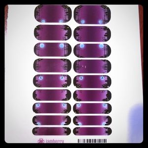 Retired  Jamberry Nail Wraps Halloween